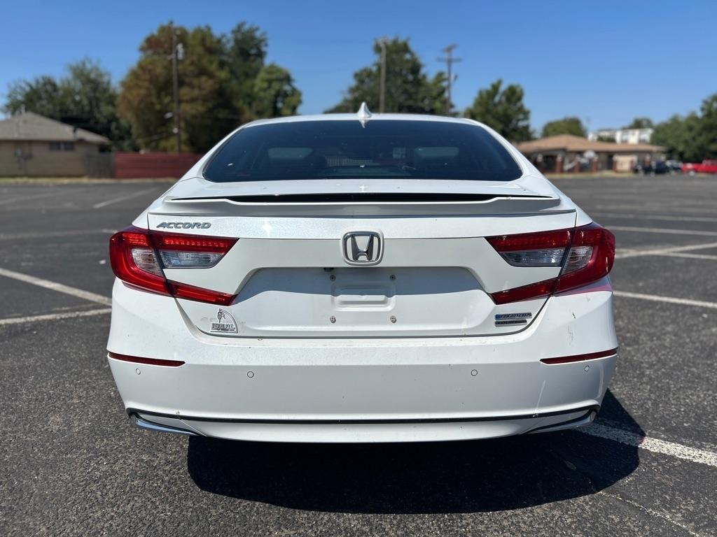 Honda Accord Hybrid Touring 2019