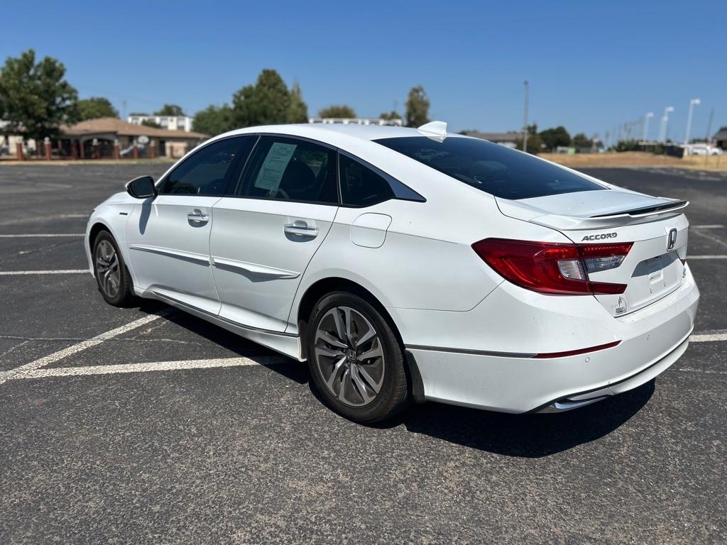 Honda Accord Hybrid Touring 2019