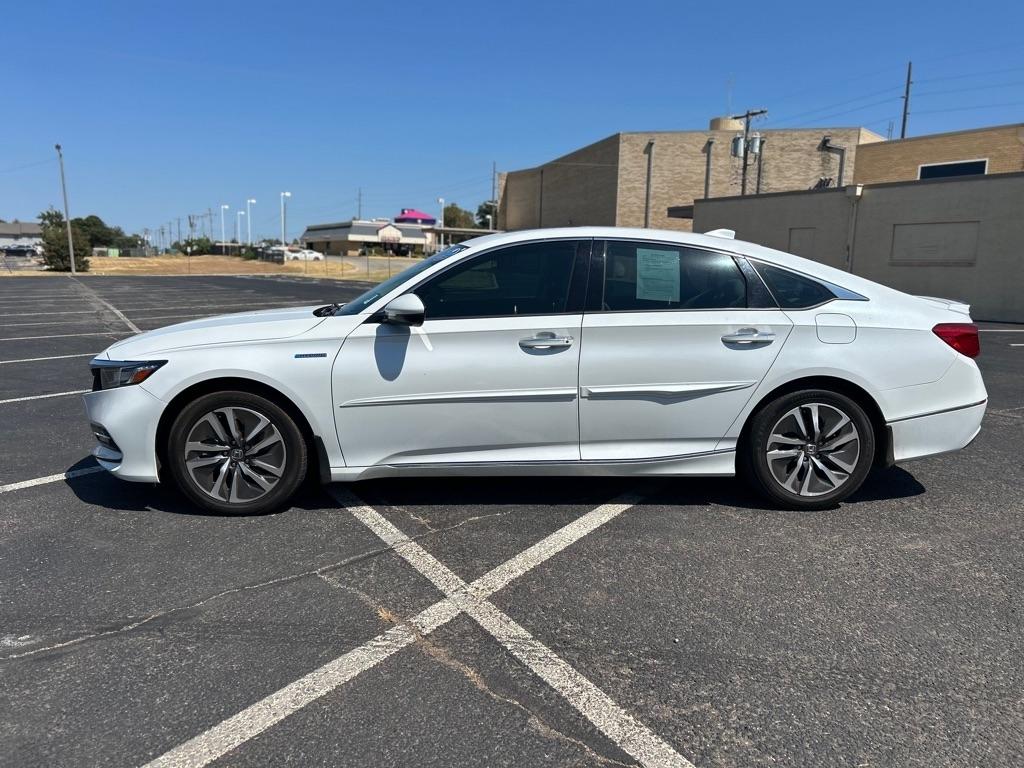 Honda Accord Hybrid Touring 2019