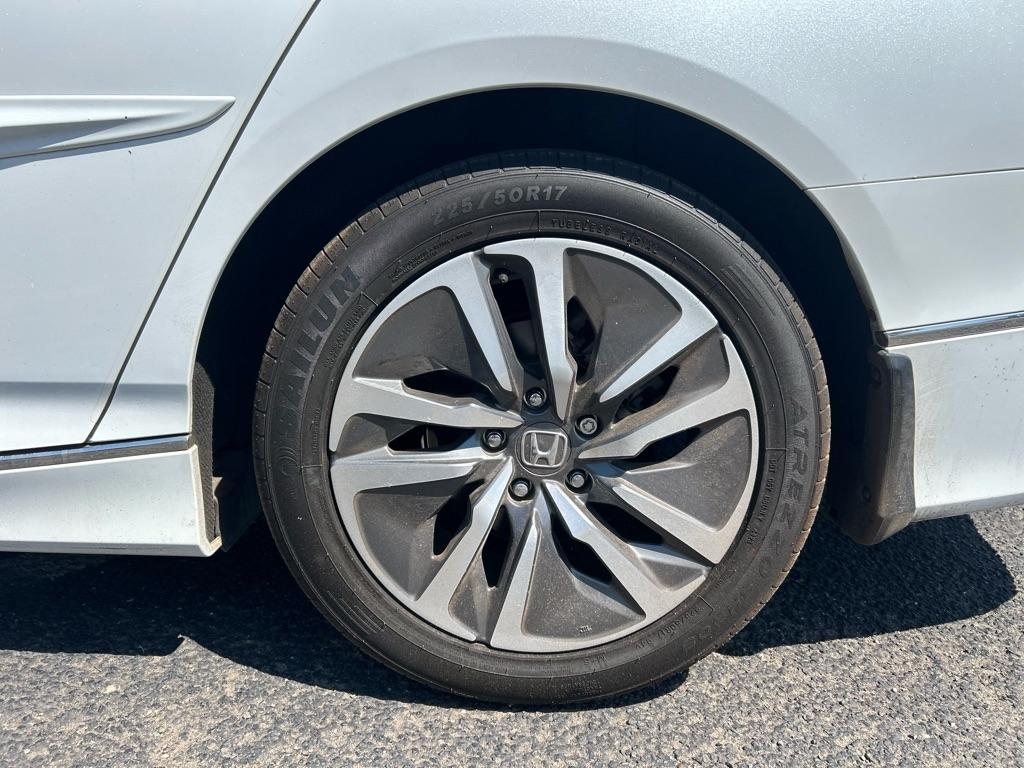 Honda Accord Hybrid Touring 2019
