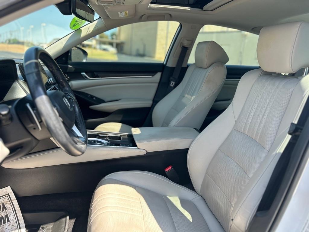 Honda Accord Hybrid Touring 2019