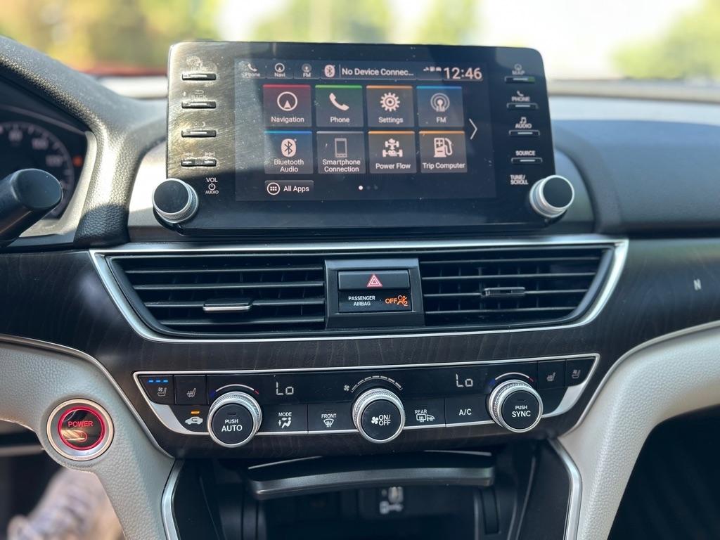 Honda Accord Hybrid Touring 2019