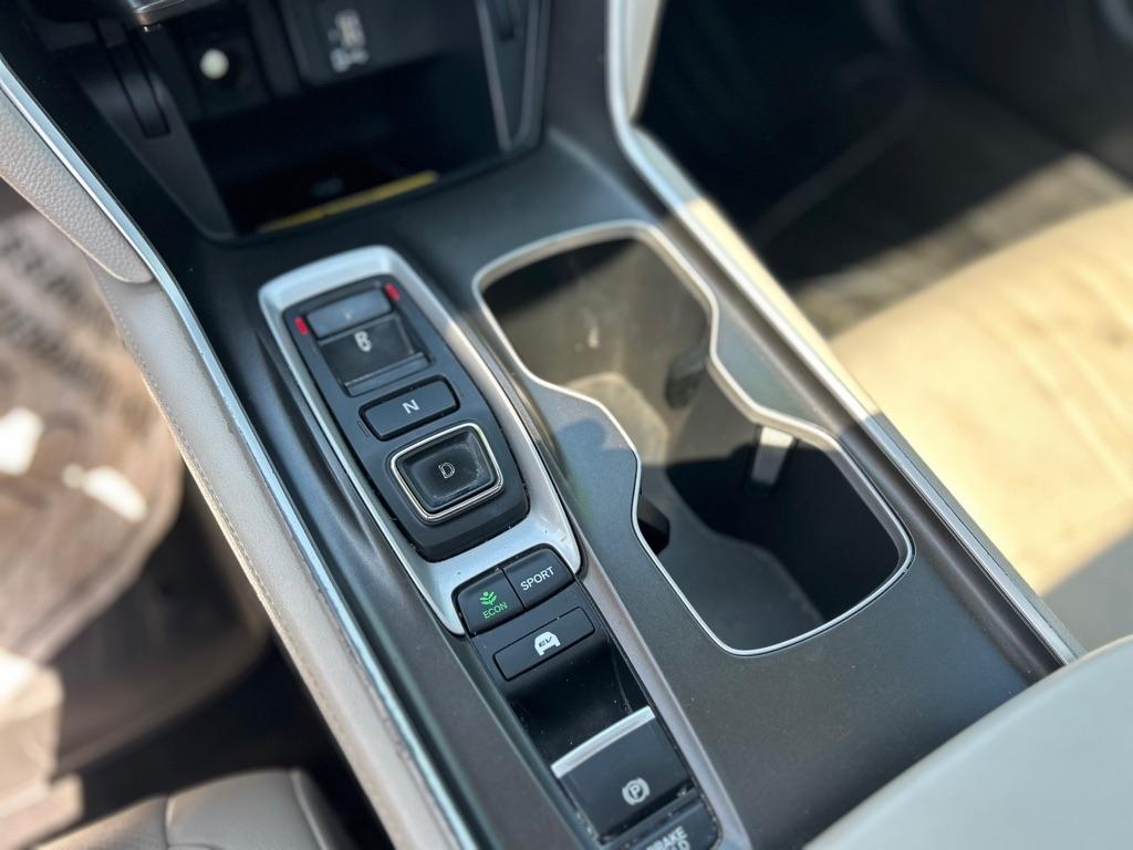 Honda Accord Hybrid Touring 2019