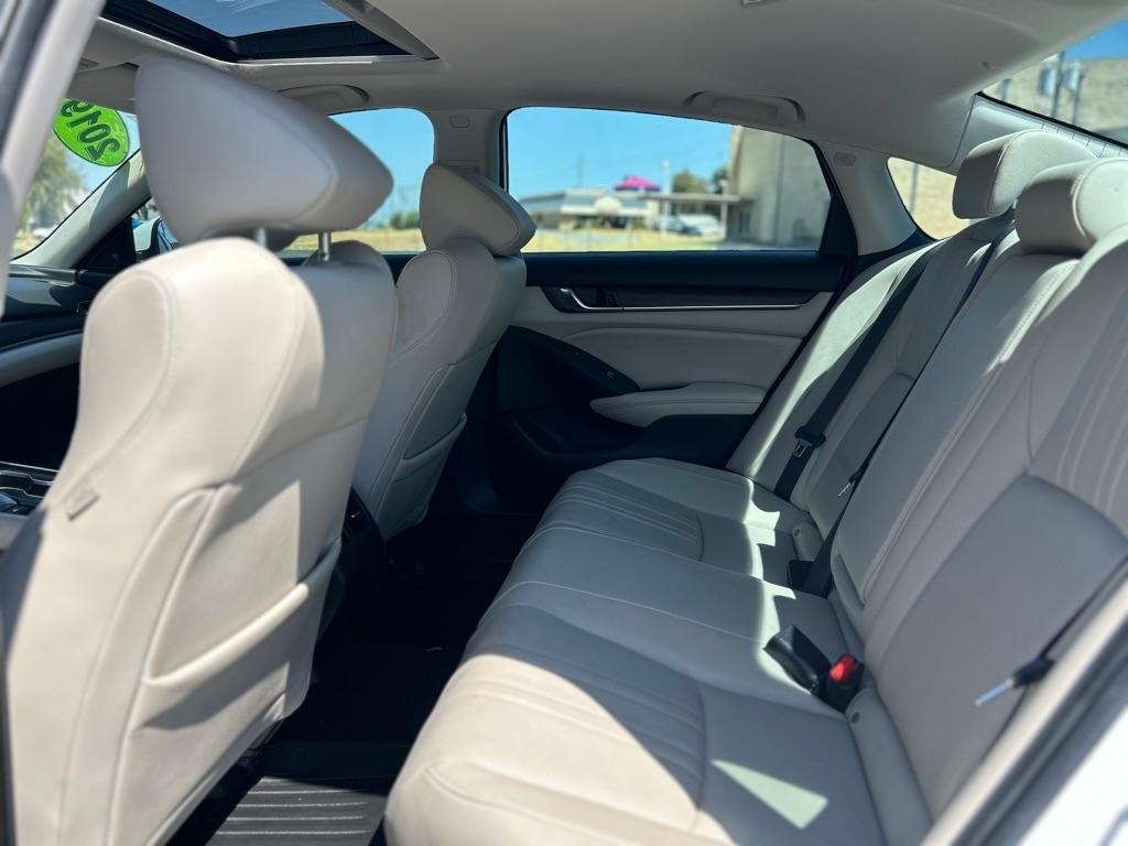 Honda Accord Hybrid Touring 2019