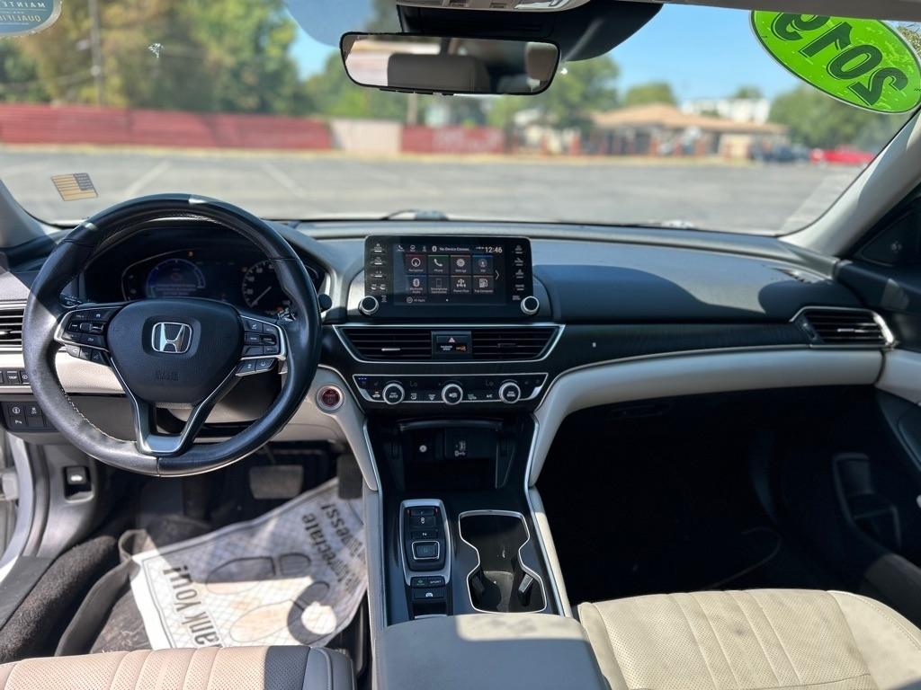 Honda Accord Hybrid Touring 2019