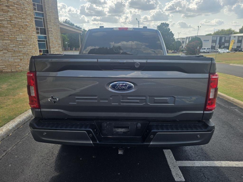 Ford F-150 XL SuperCrew 6.5-ft. Bed 4WD 2022