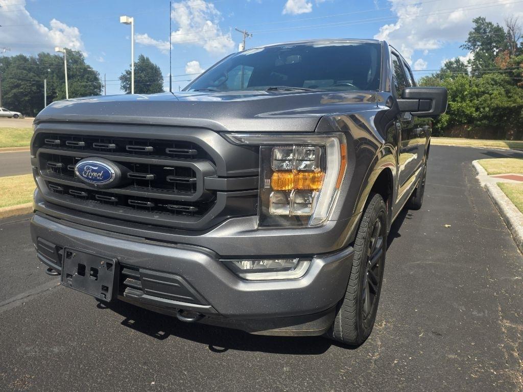Ford F-150 XL SuperCrew 6.5-ft. Bed 4WD 2022
