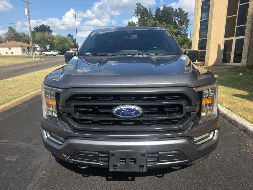 Ford F-150 XL SuperCrew 6.5-ft. Bed 4WD 2022