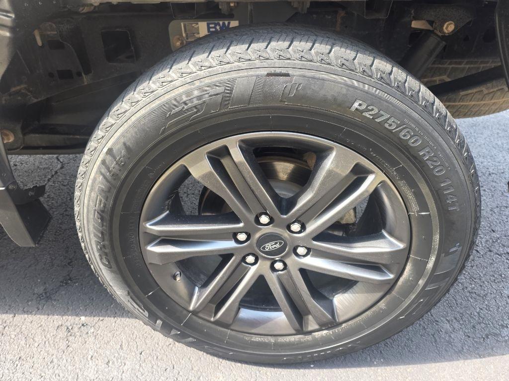 Ford F-150 XL SuperCrew 6.5-ft. Bed 4WD 2022