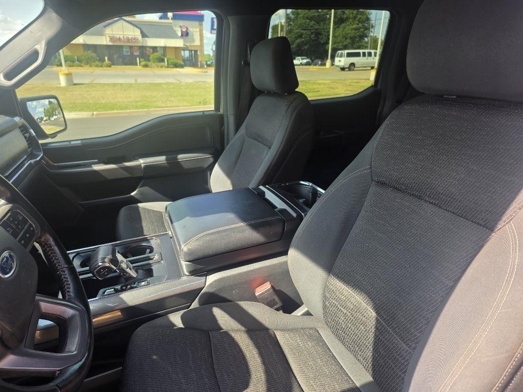 Ford F-150 XL SuperCrew 6.5-ft. Bed 4WD 2022