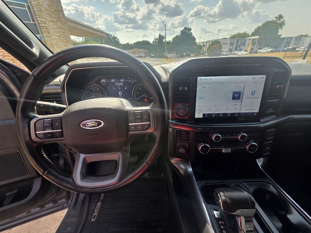 Ford F-150 XL SuperCrew 6.5-ft. Bed 4WD 2022