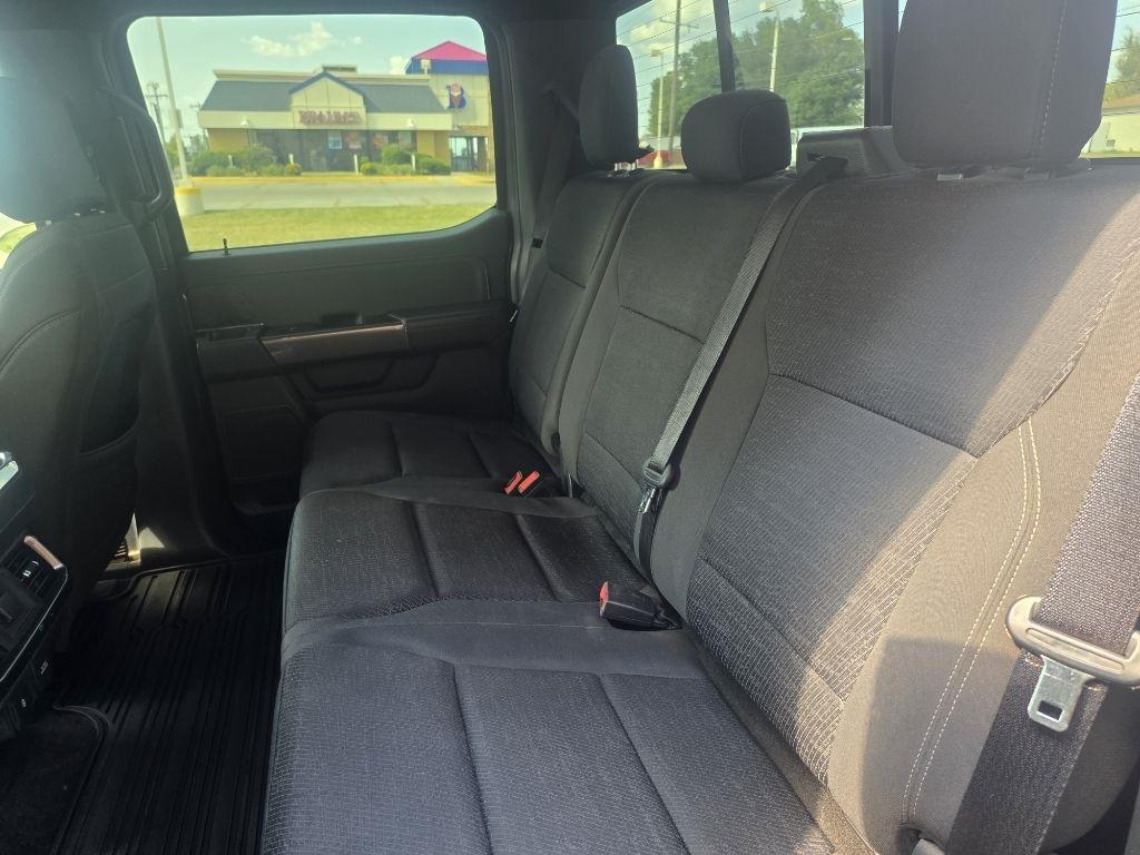 Ford F-150 XL SuperCrew 6.5-ft. Bed 4WD 2022