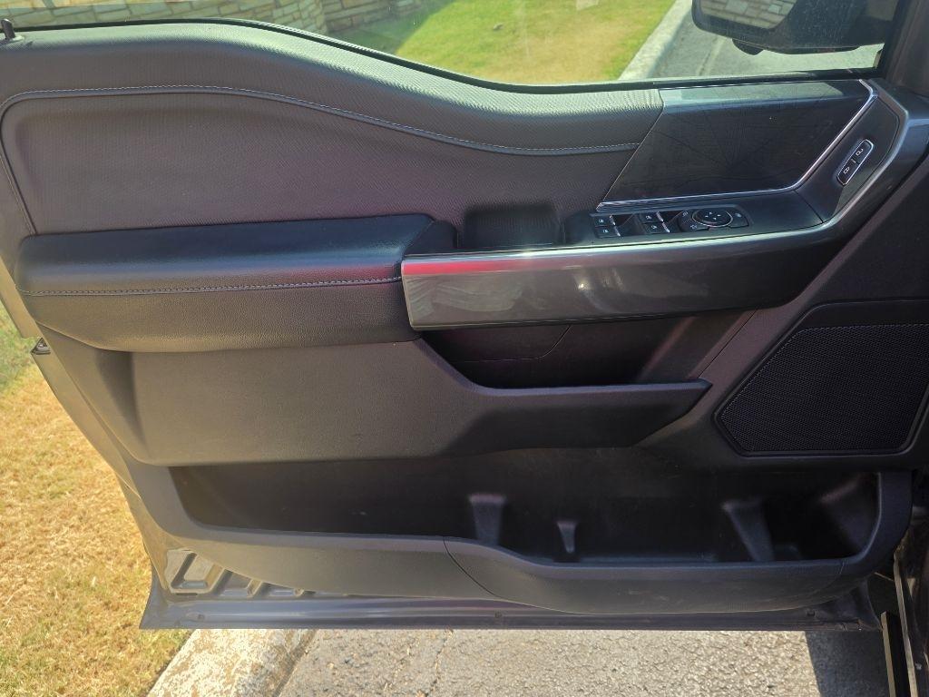 Ford F-150 XL SuperCrew 6.5-ft. Bed 4WD 2022