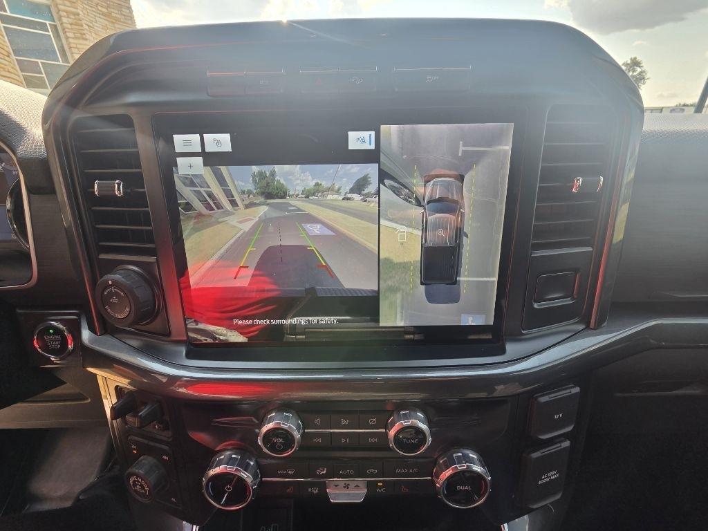 Ford F-150 XL SuperCrew 6.5-ft. Bed 4WD 2022