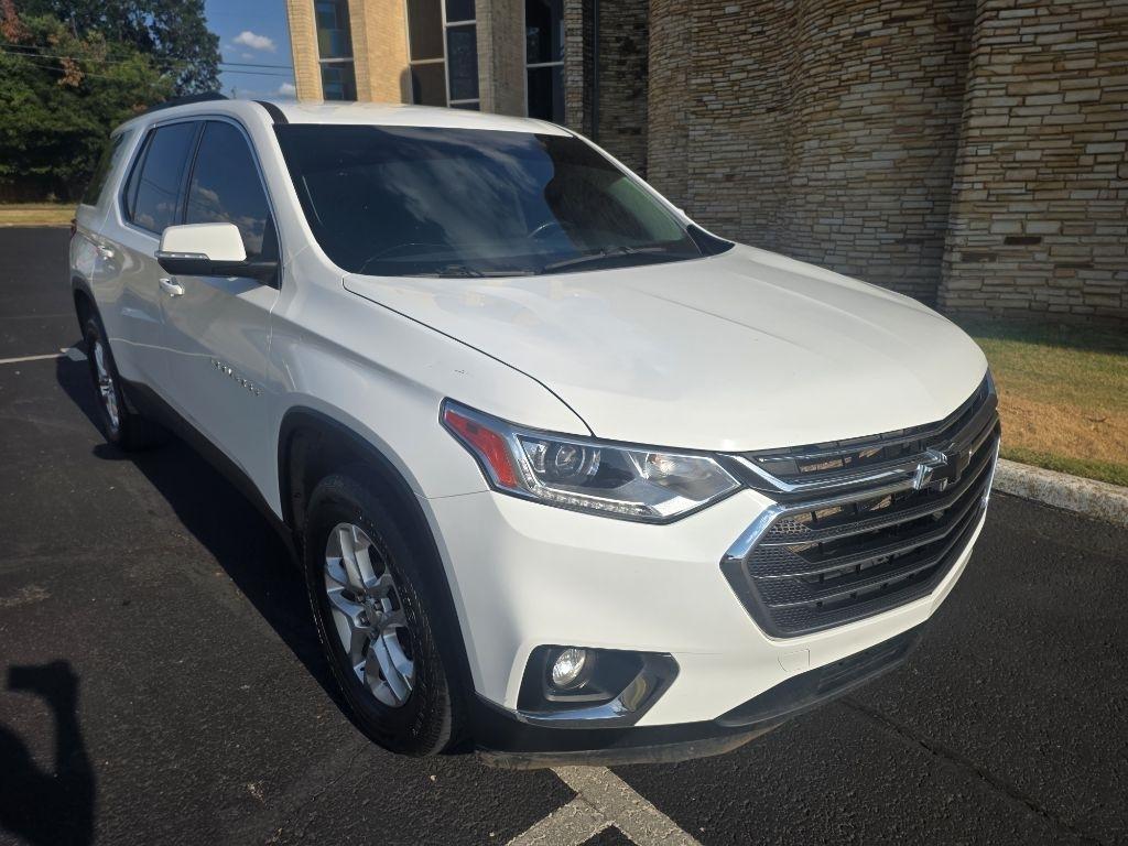 Chevrolet Traverse LT Cloth FWD 2021