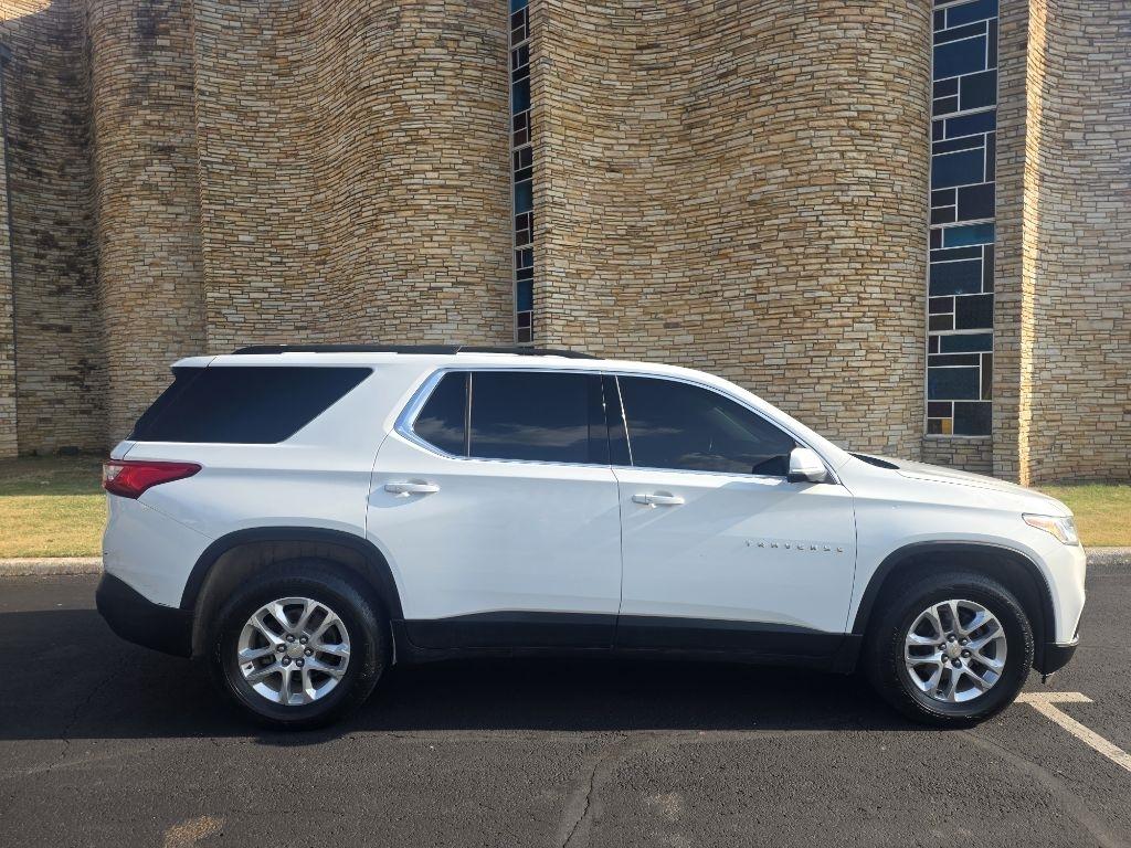 Chevrolet Traverse LT Cloth FWD 2021