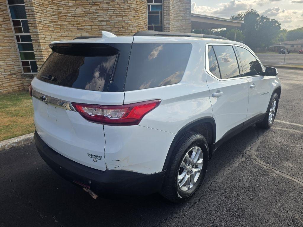 Chevrolet Traverse LT Cloth FWD 2021