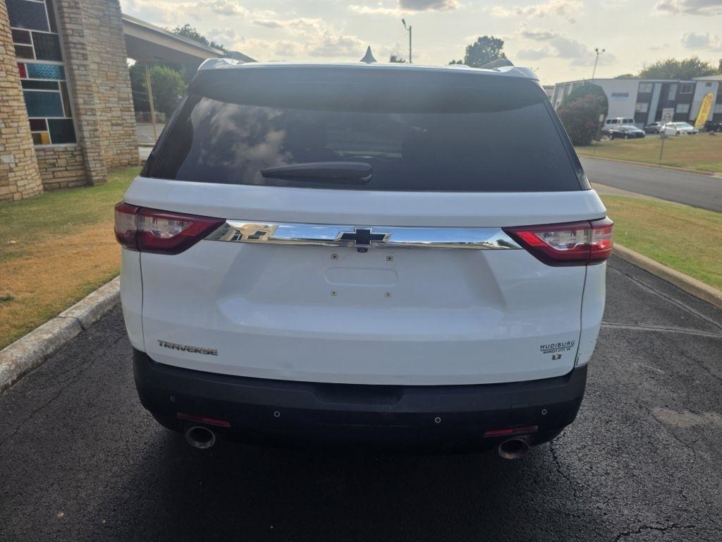 Chevrolet Traverse LT Cloth FWD 2021