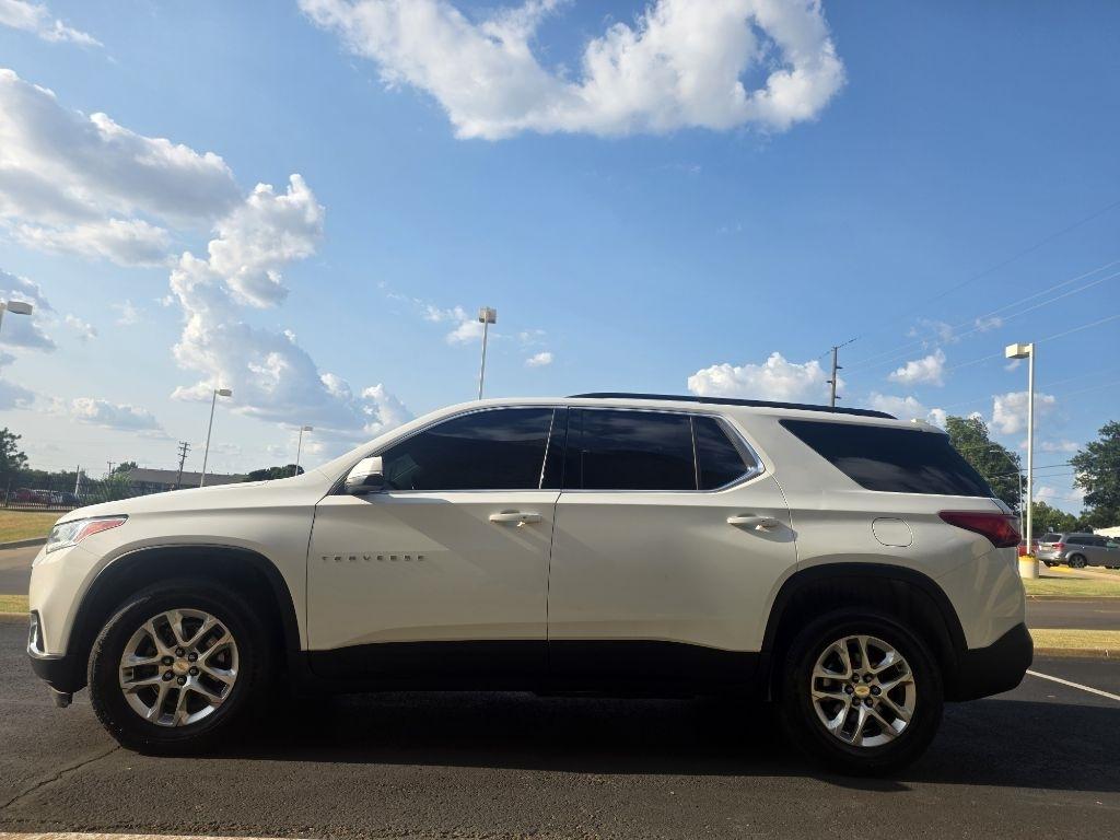 Chevrolet Traverse LT Cloth FWD 2021