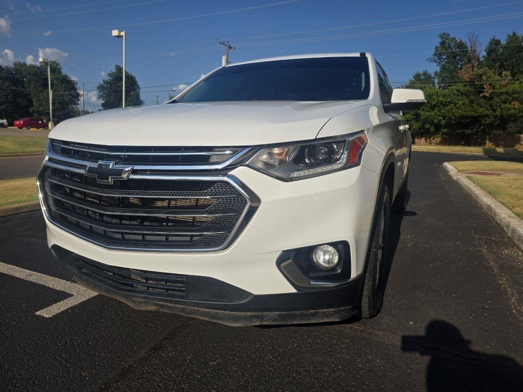 Chevrolet Traverse LT Cloth FWD 2021
