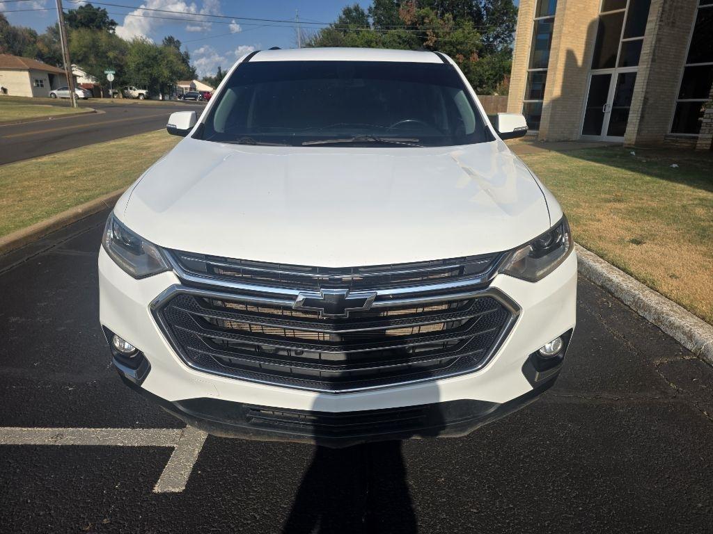 Chevrolet Traverse LT Cloth FWD 2021