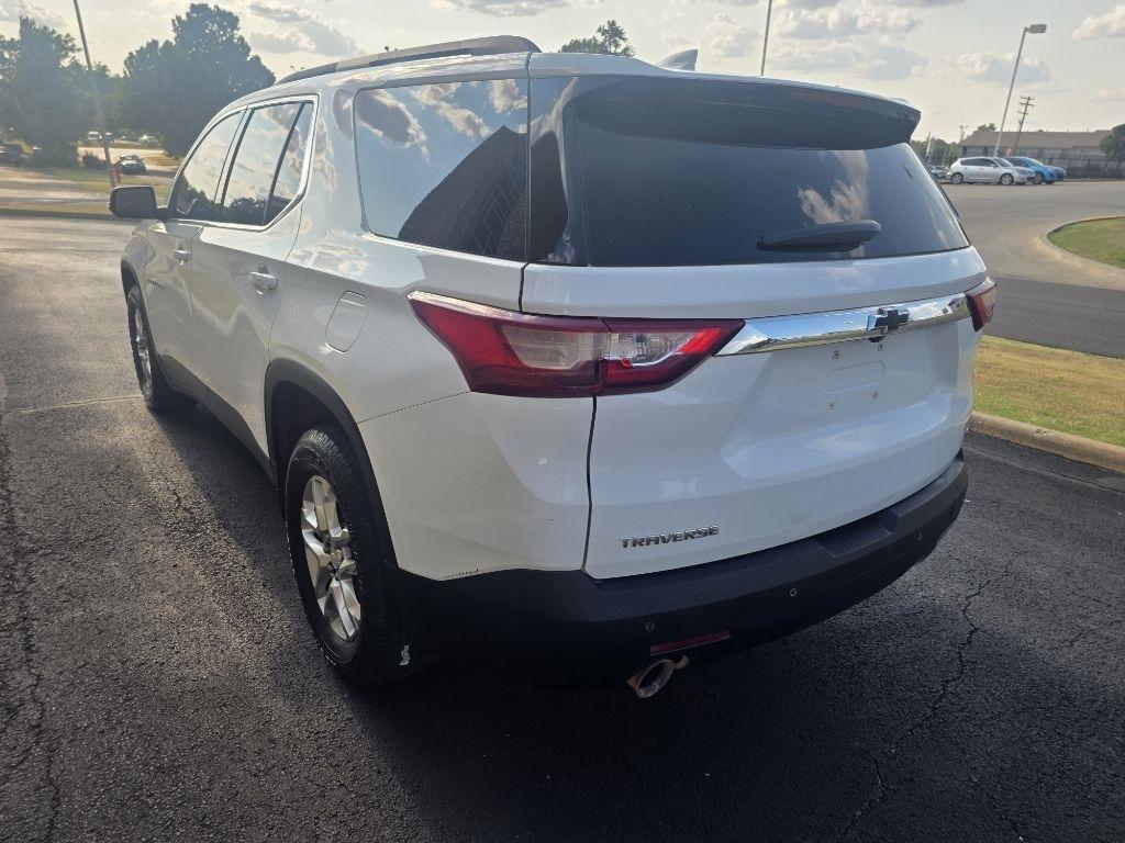 Chevrolet Traverse LT Cloth FWD 2021