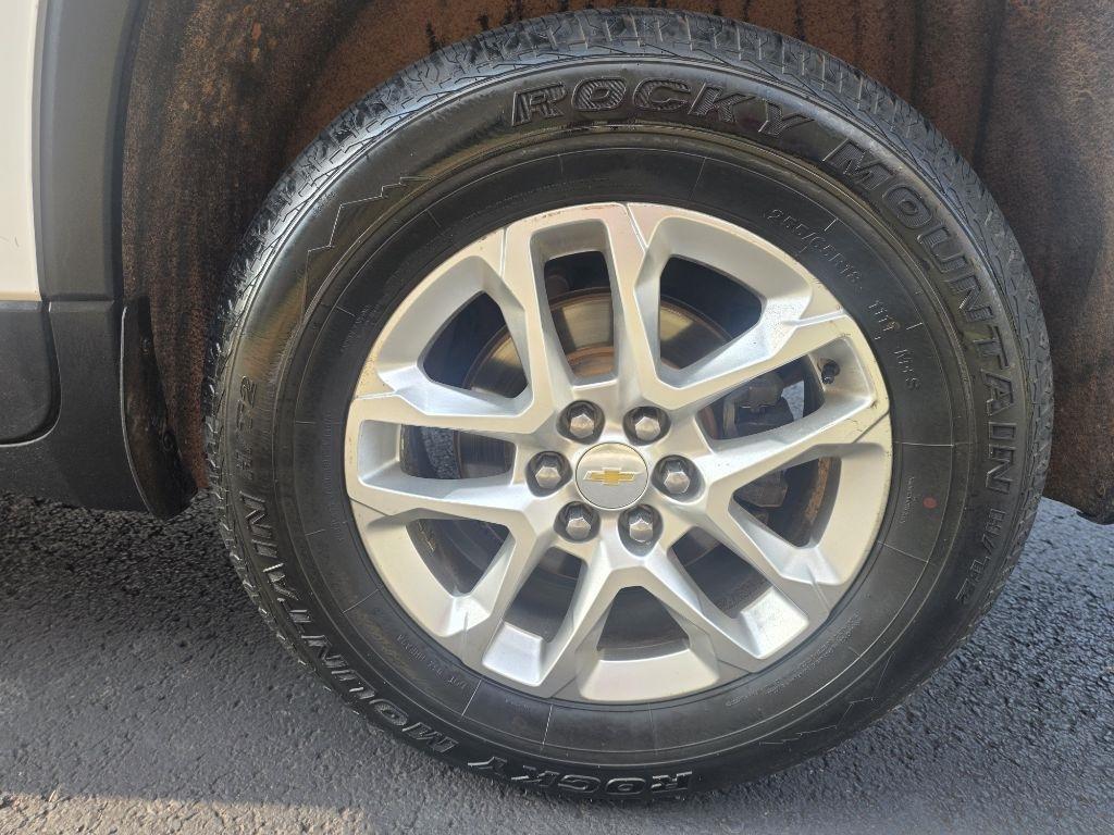 Chevrolet Traverse LT Cloth FWD 2021