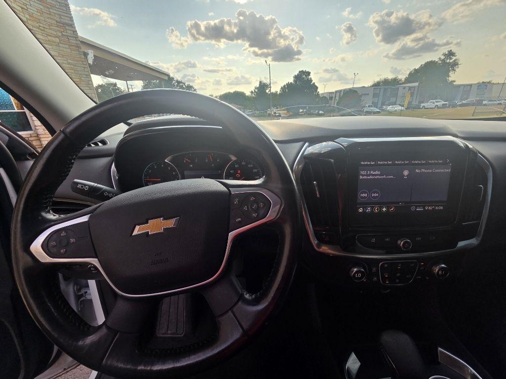 Chevrolet Traverse LT Cloth FWD 2021