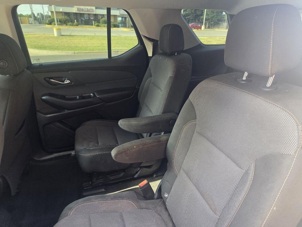 Chevrolet Traverse LT Cloth FWD 2021