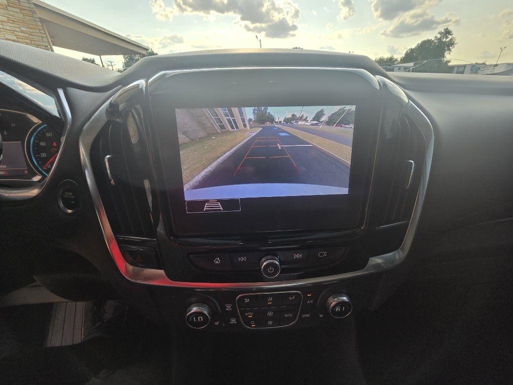 Chevrolet Traverse LT Cloth FWD 2021