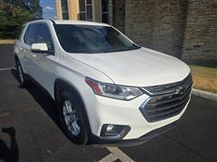 2021 Chevrolet Traverse 