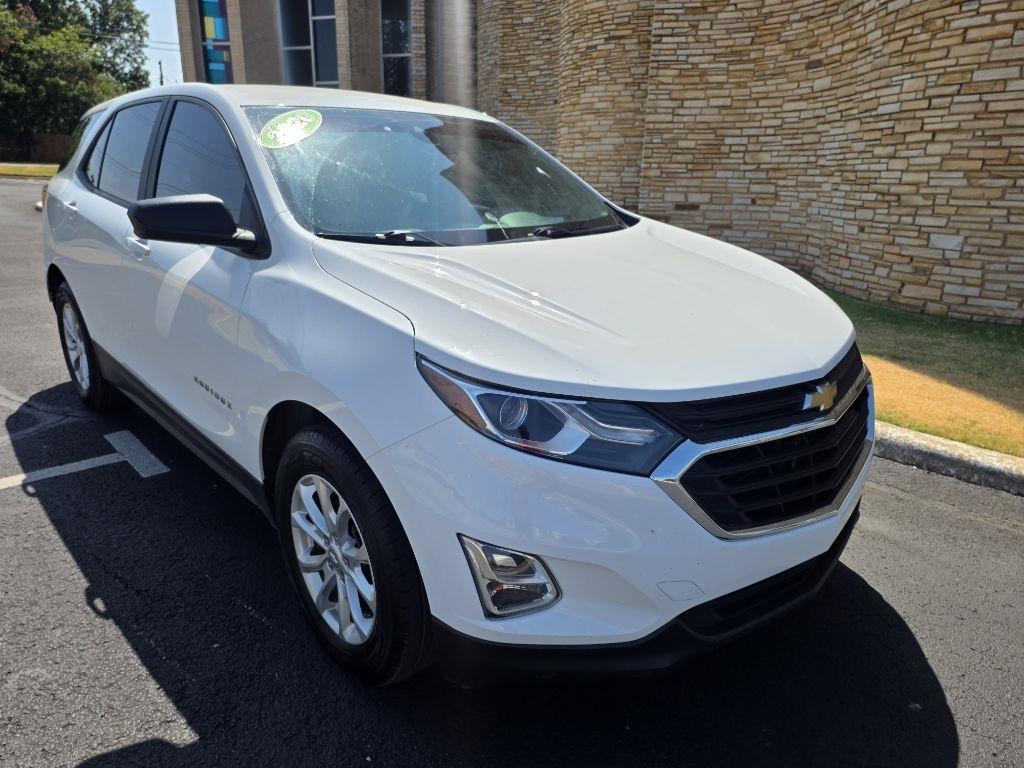 2020 Chevrolet Equinox LS 2WD