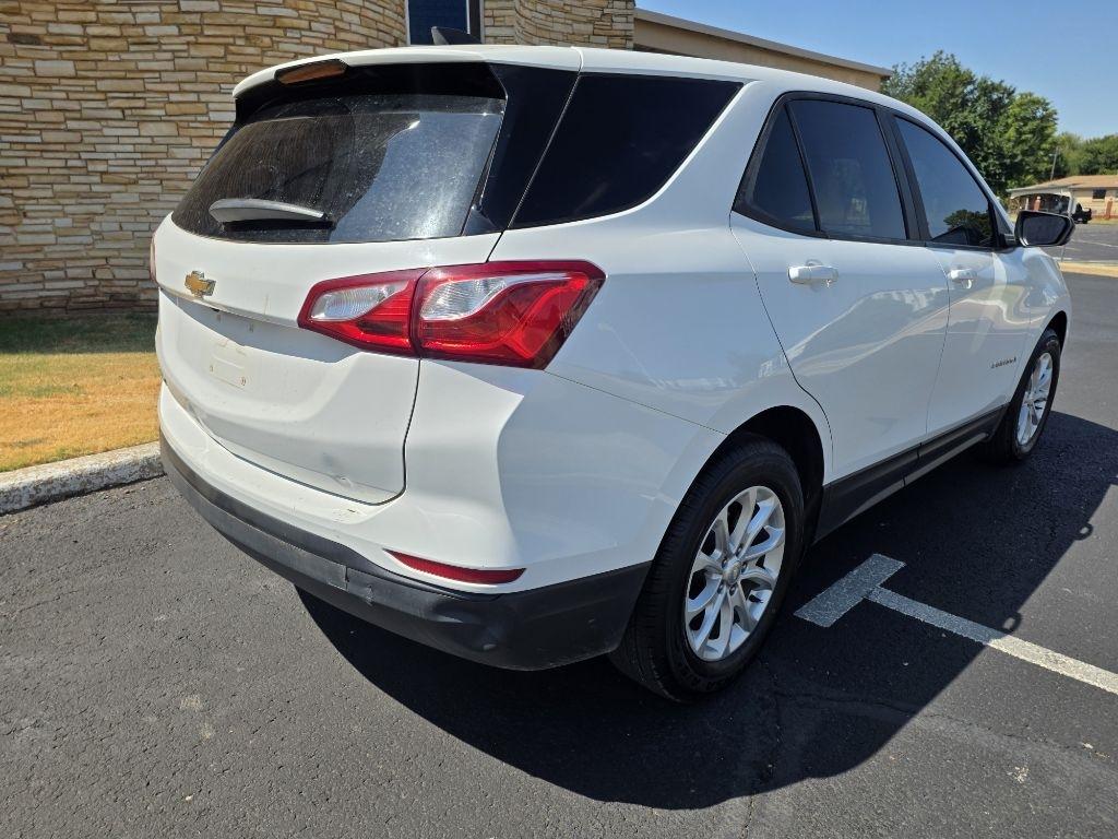 Chevrolet Equinox LS 2WD 2020
