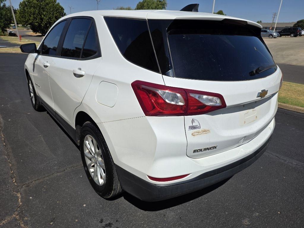 Chevrolet Equinox LS 2WD 2020