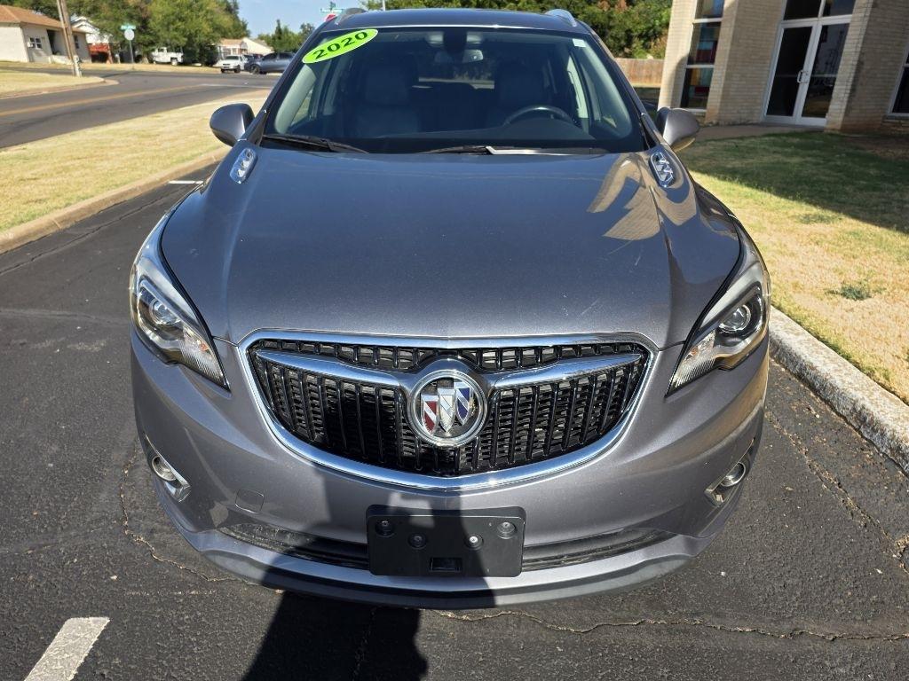 Buick Envision Preferred AWD 2020