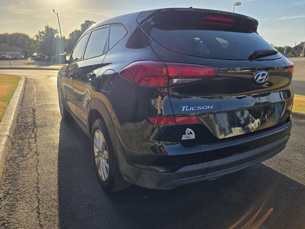 Hyundai Tucson SE AWD 2019