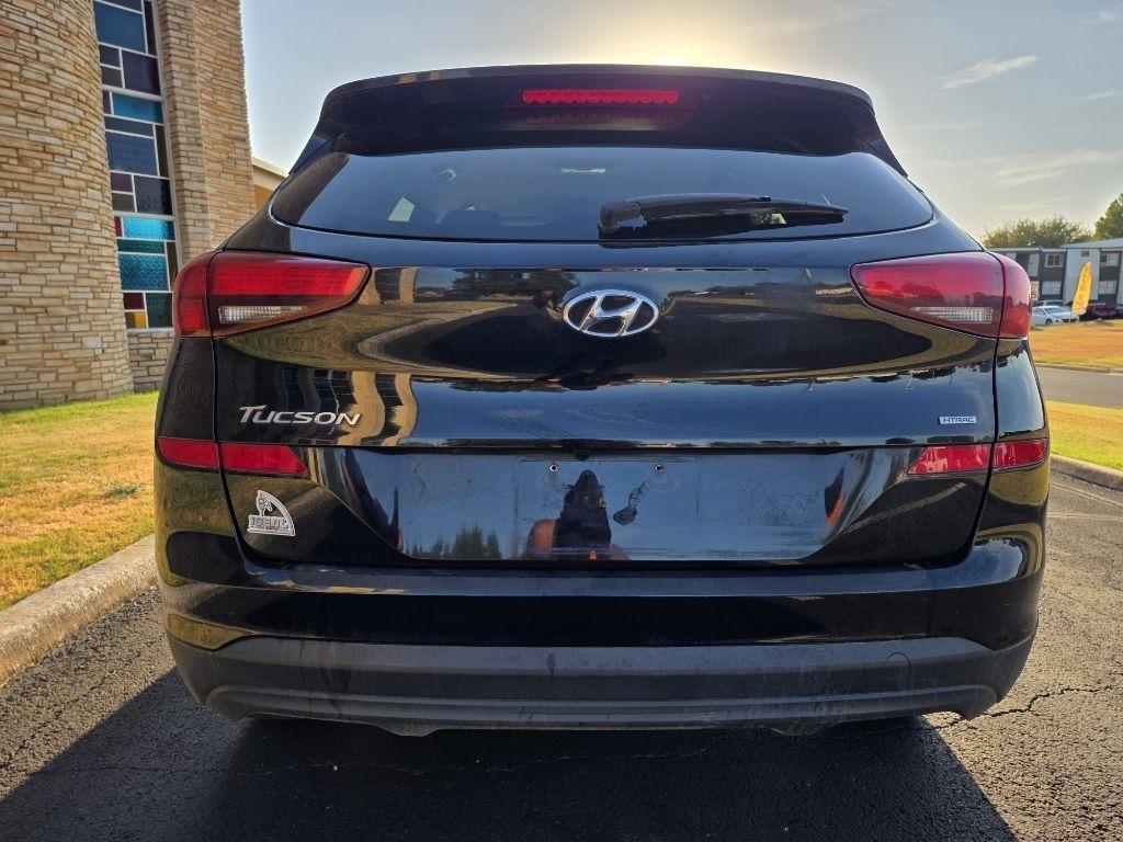 Hyundai Tucson SE AWD 2019