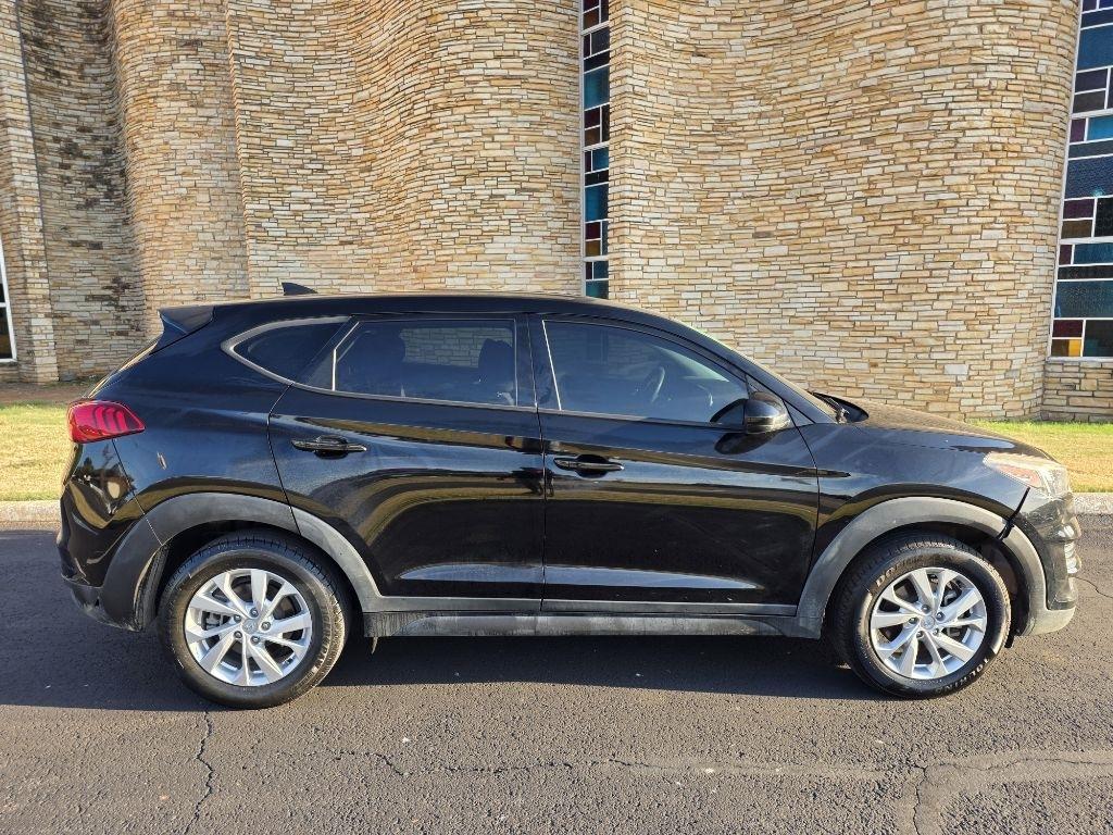 Hyundai Tucson SE AWD 2019