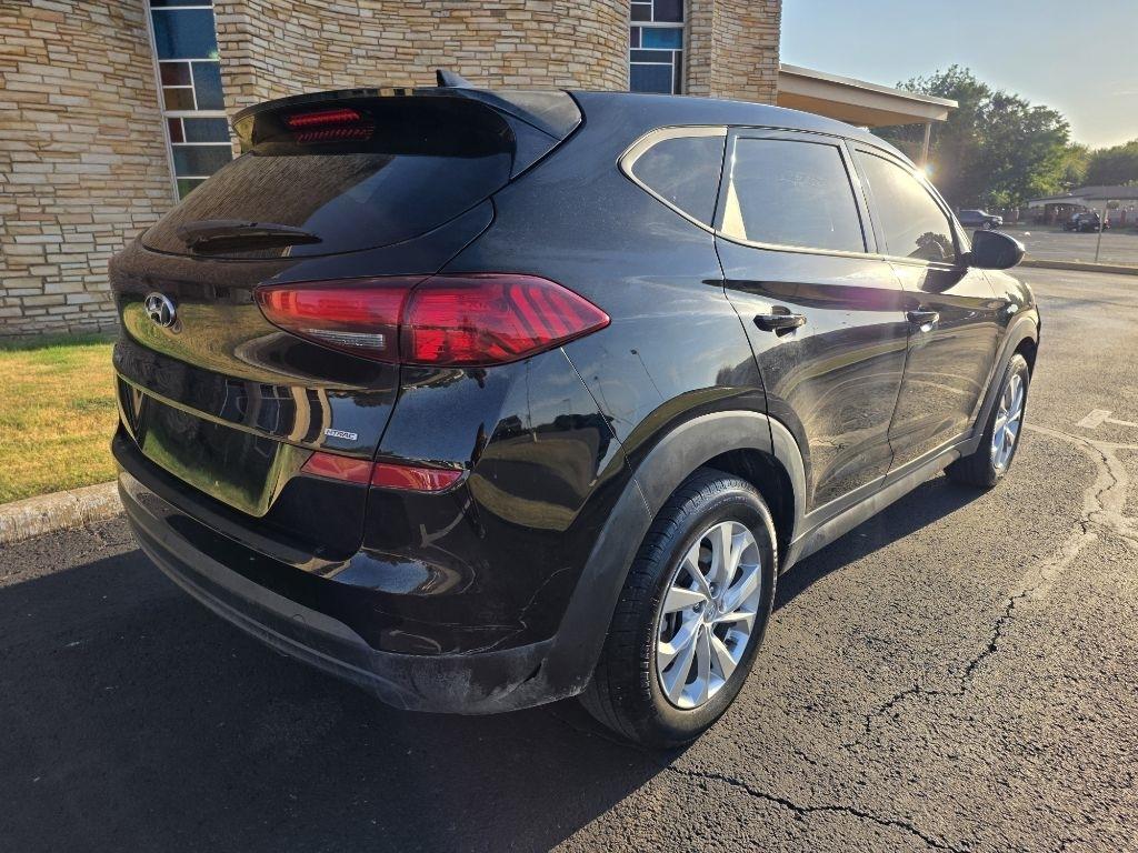 Hyundai Tucson SE AWD 2019