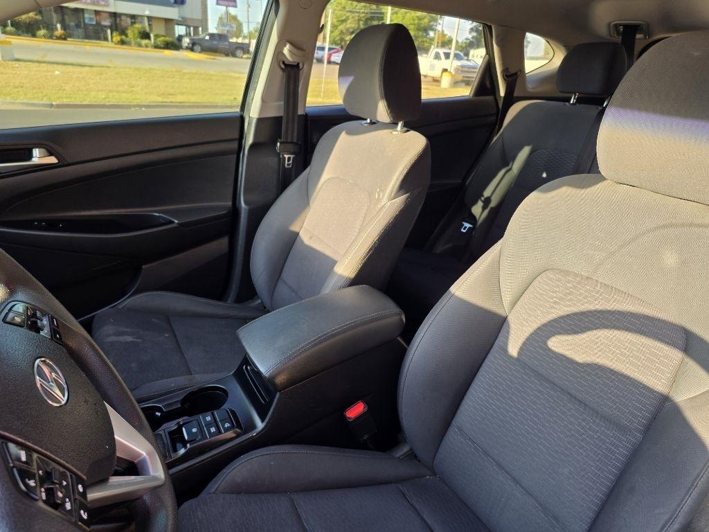 Hyundai Tucson SE AWD 2019