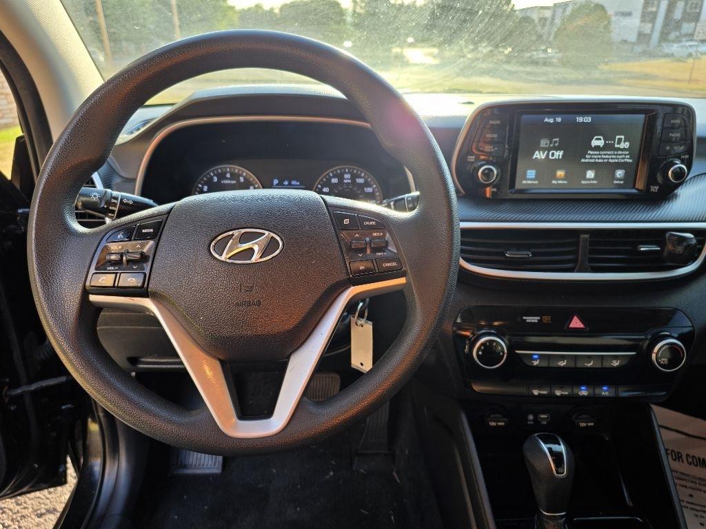 Hyundai Tucson SE AWD 2019