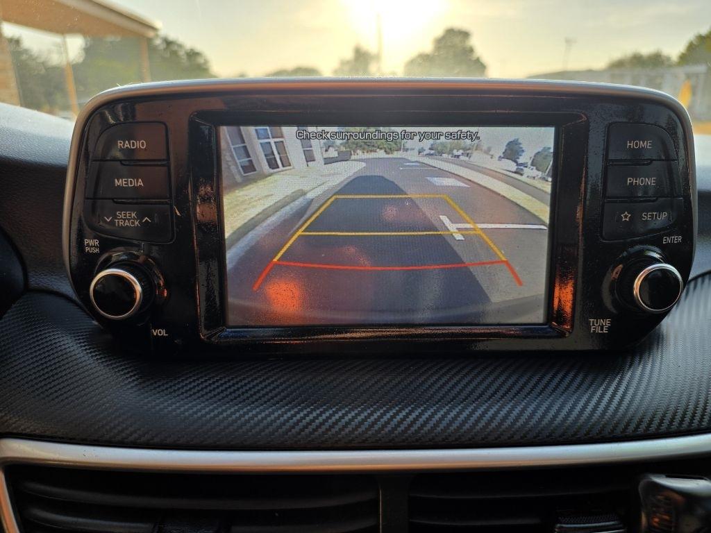 Hyundai Tucson SE AWD 2019