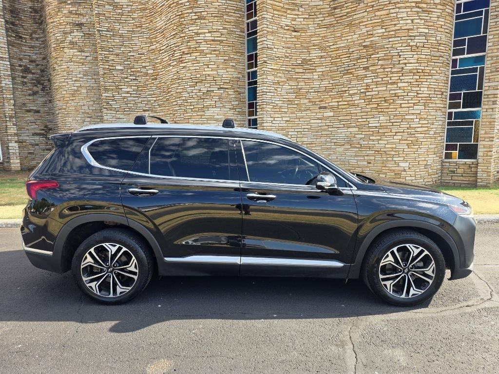 Hyundai Santa Fe SEL 2.0T w/Convenience and Premium Packages 2020