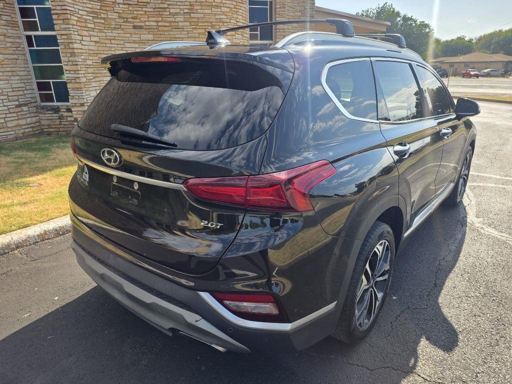 Hyundai Santa Fe SEL 2.0T w/Convenience and Premium Packages 2020