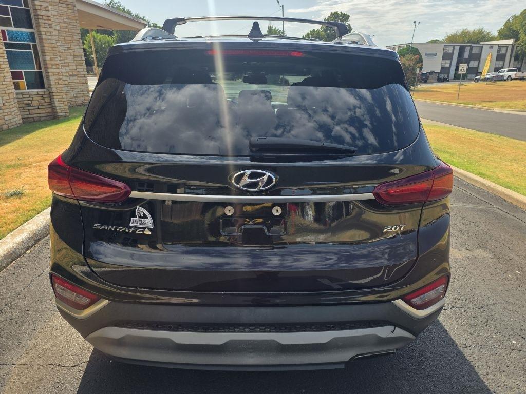 Hyundai Santa Fe SEL 2.0T w/Convenience and Premium Packages 2020