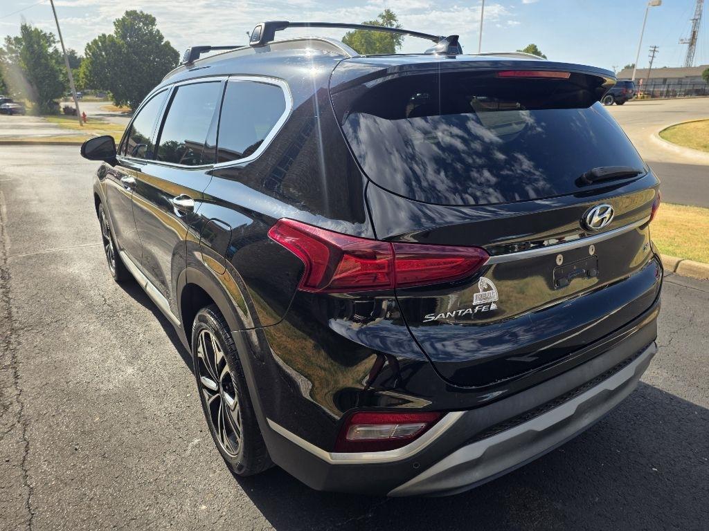 Hyundai Santa Fe SEL 2.0T w/Convenience and Premium Packages 2020