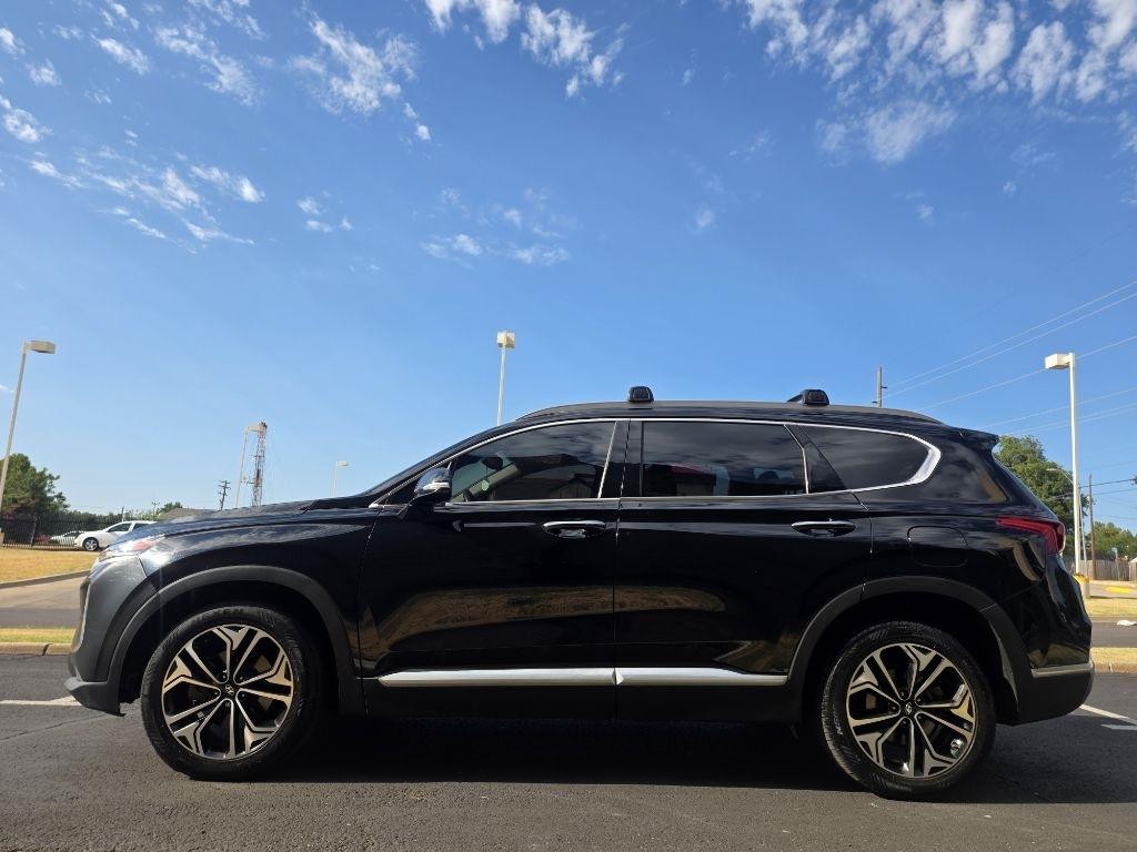 Hyundai Santa Fe SEL 2.0T w/Convenience and Premium Packages 2020