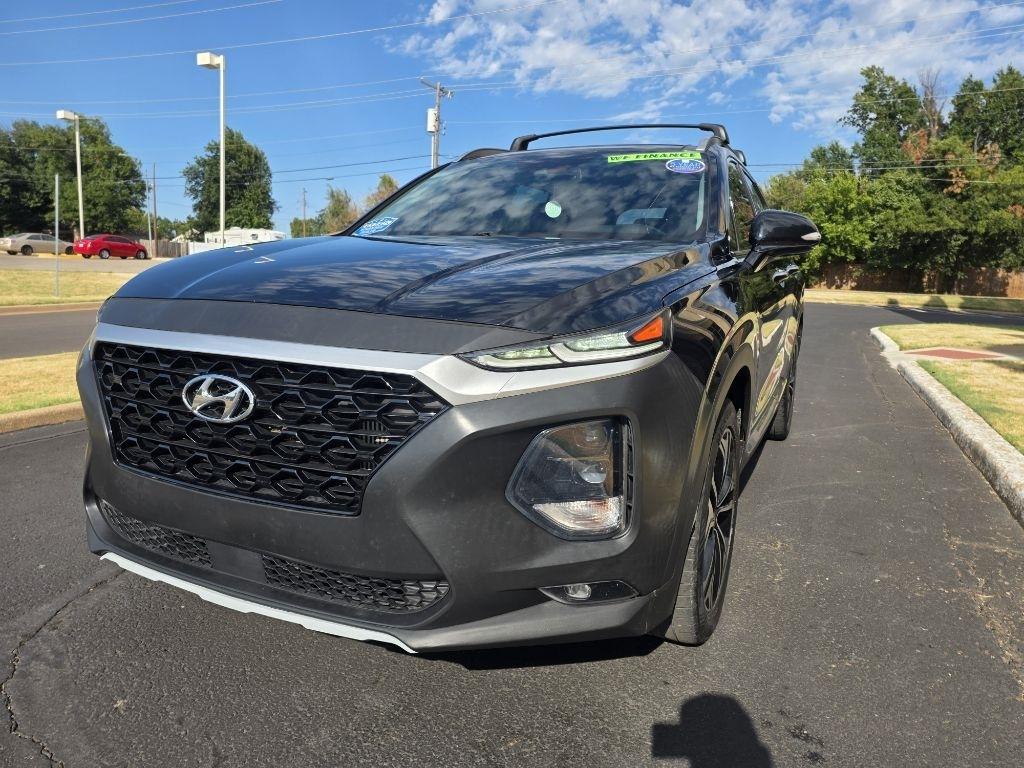 Hyundai Santa Fe SEL 2.0T w/Convenience and Premium Packages 2020