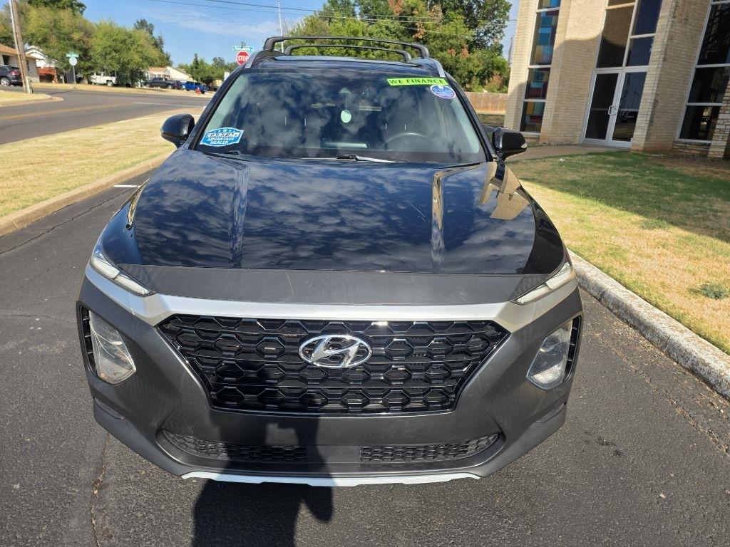 Hyundai Santa Fe SEL 2.0T w/Convenience and Premium Packages 2020