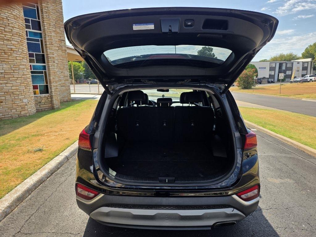 Hyundai Santa Fe SEL 2.0T w/Convenience and Premium Packages 2020